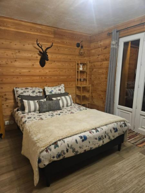 Studio à 100 mètres du départ des pistes de ski La Salle Les Alpes